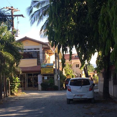 Sunrise Apartelle Olongapo City Exteriör bild