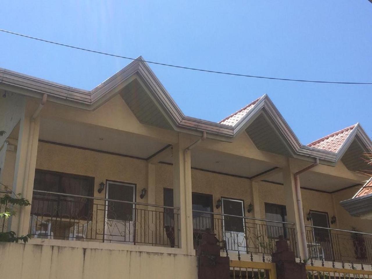 Sunrise Apartelle Olongapo City Exteriör bild