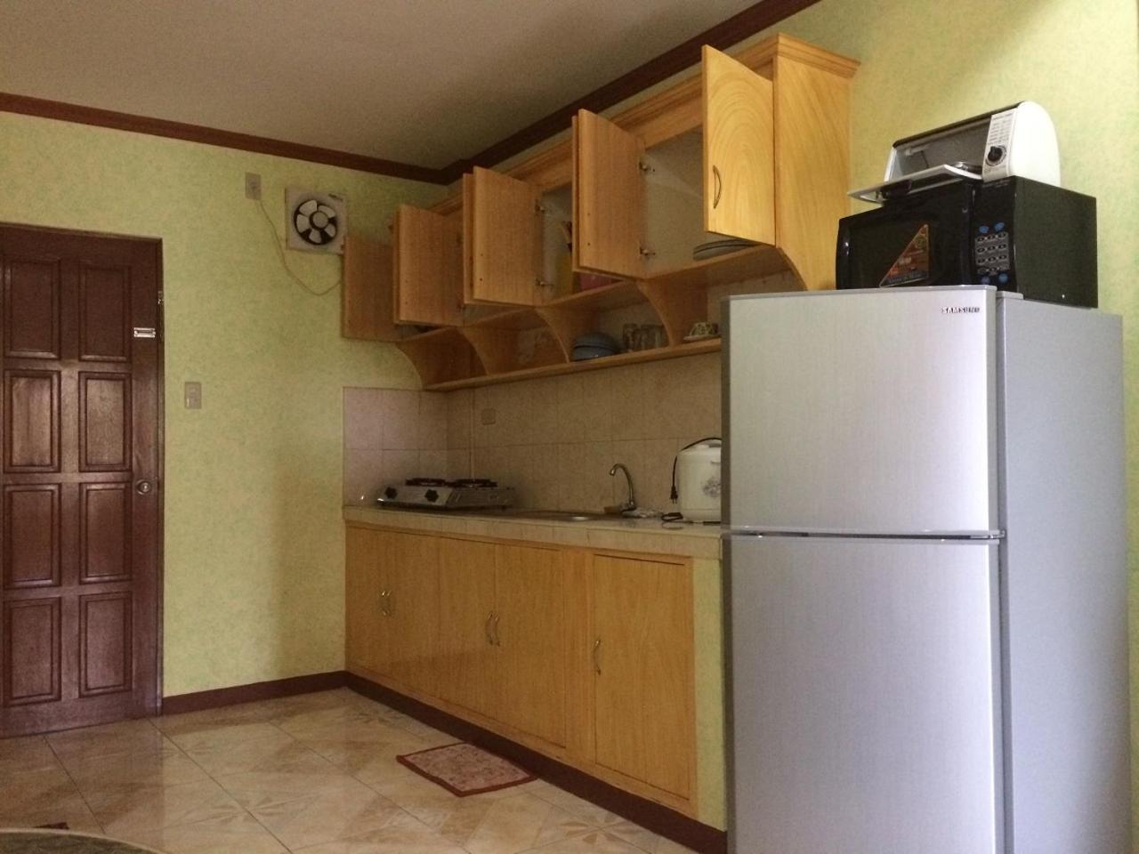 Sunrise Apartelle Olongapo City Exteriör bild