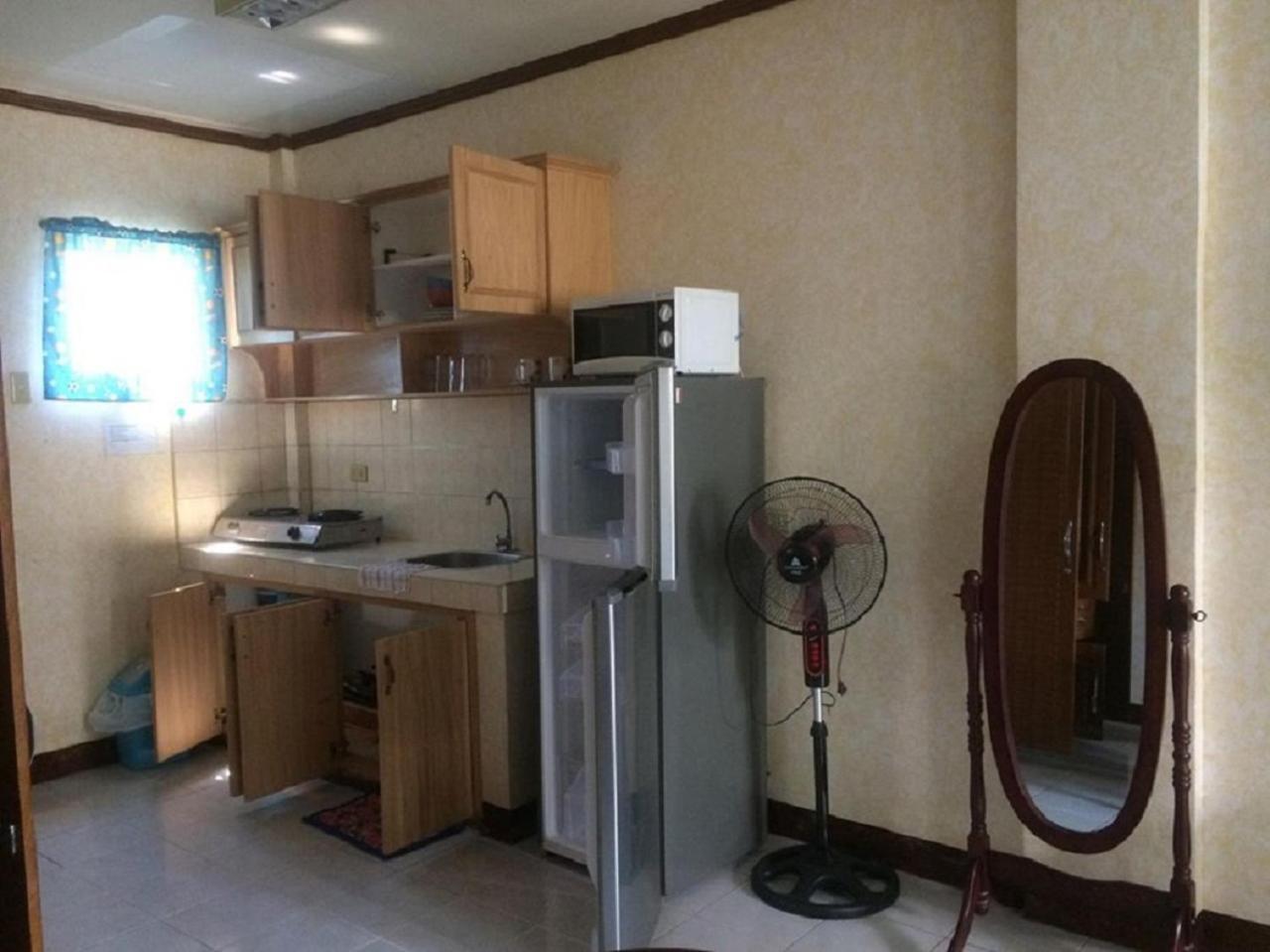 Sunrise Apartelle Olongapo City Exteriör bild