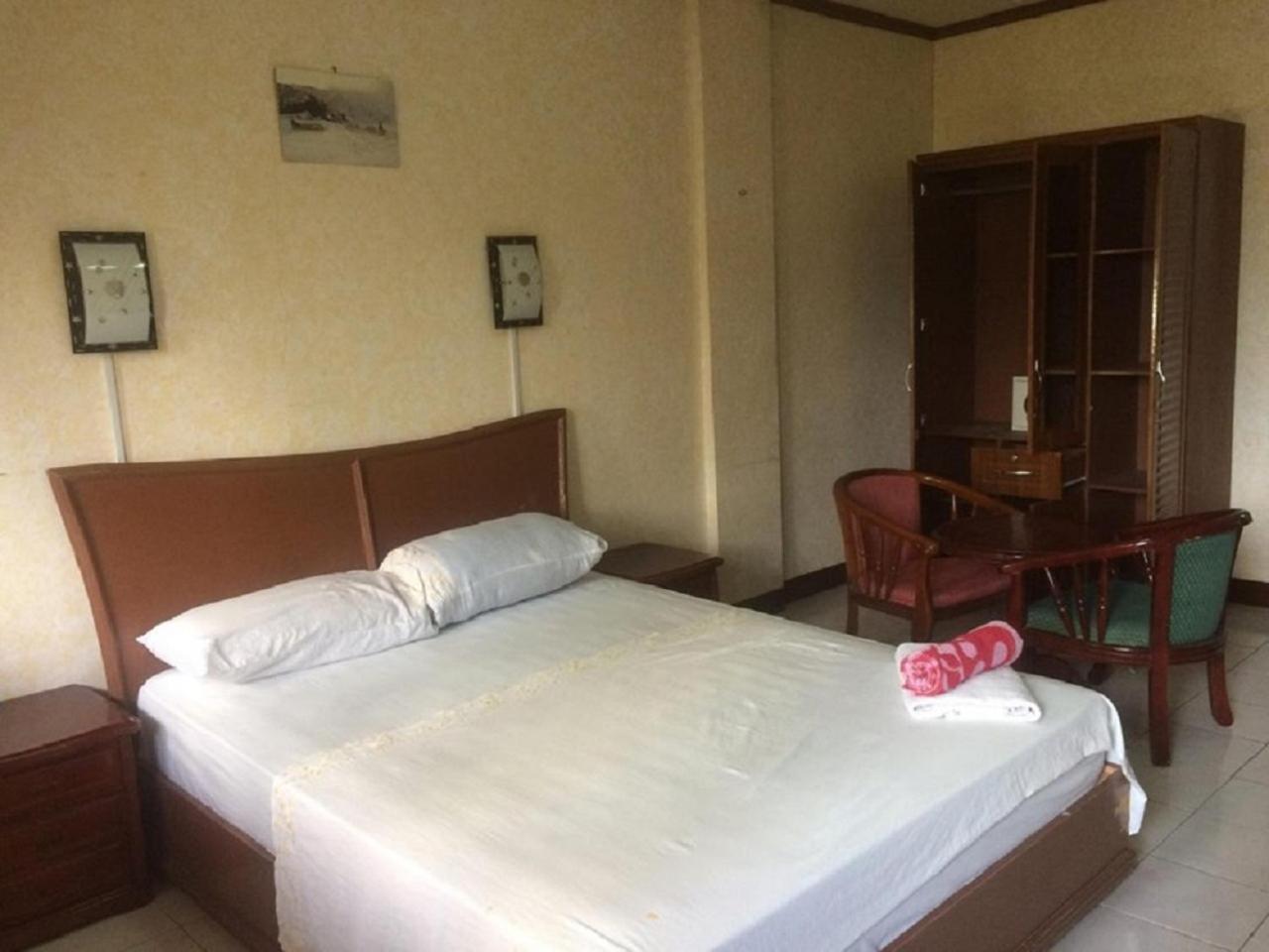 Sunrise Apartelle Olongapo City Exteriör bild