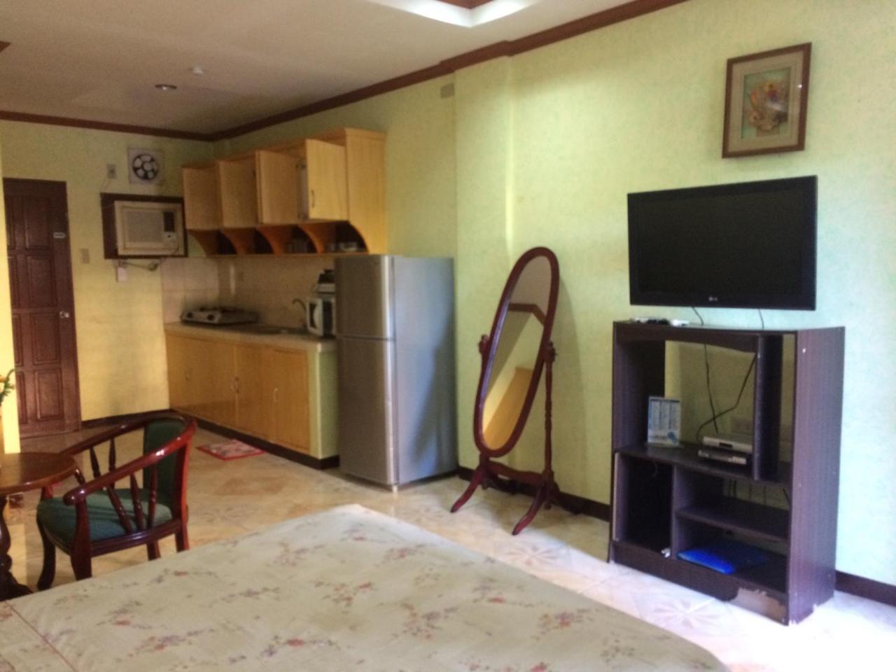 Sunrise Apartelle Olongapo City Exteriör bild