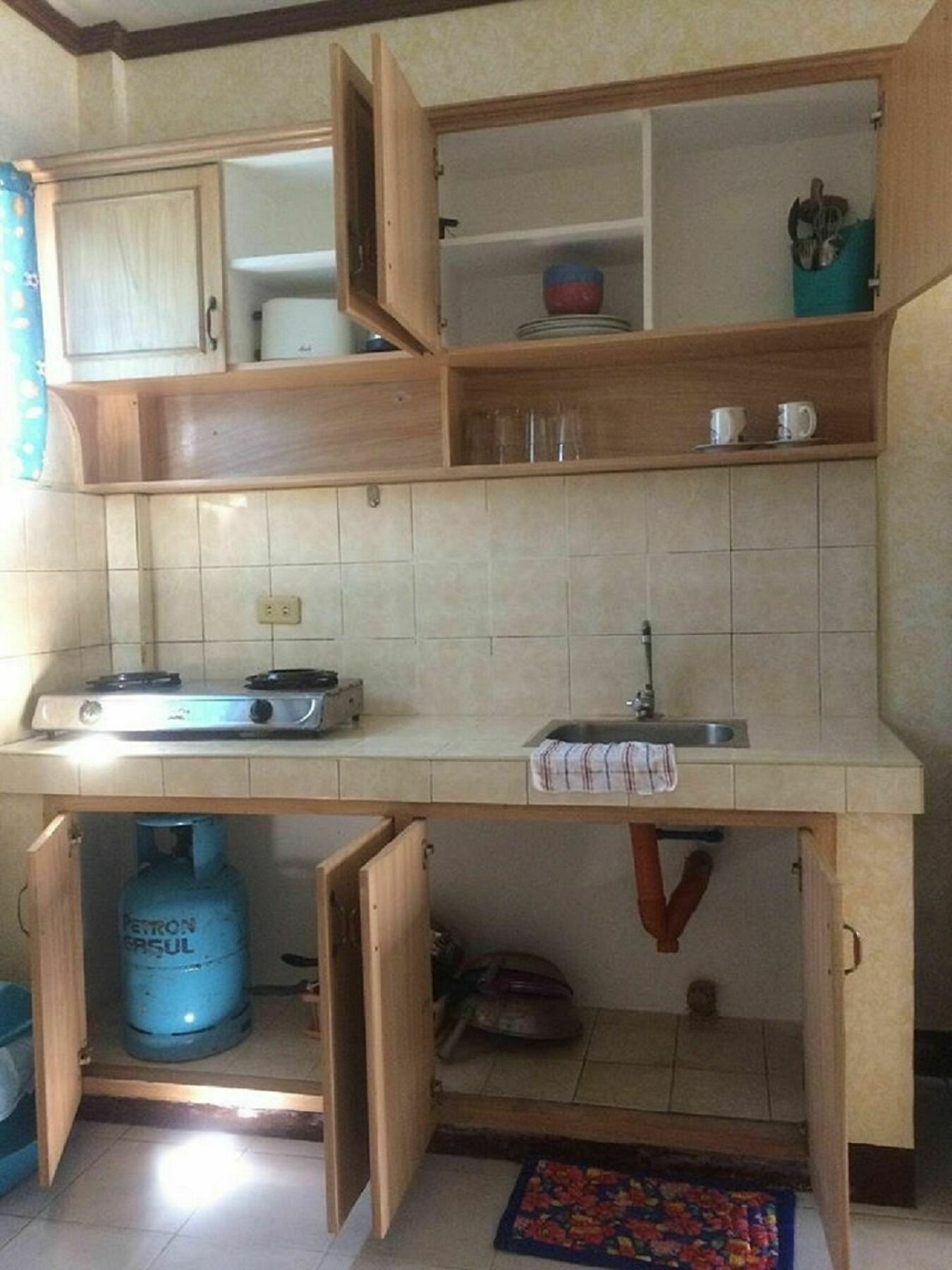 Sunrise Apartelle Olongapo City Exteriör bild