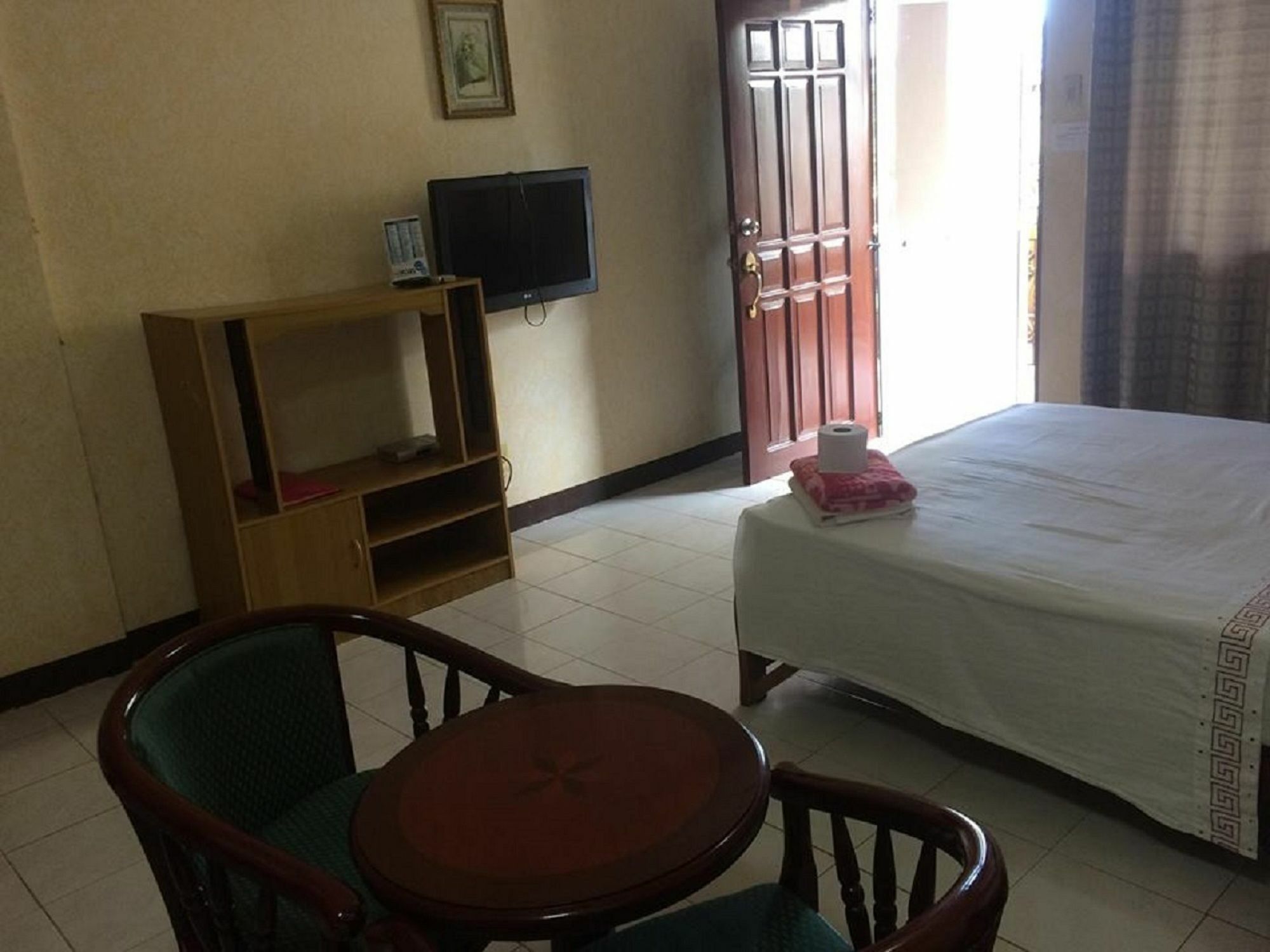 Sunrise Apartelle Olongapo City Exteriör bild