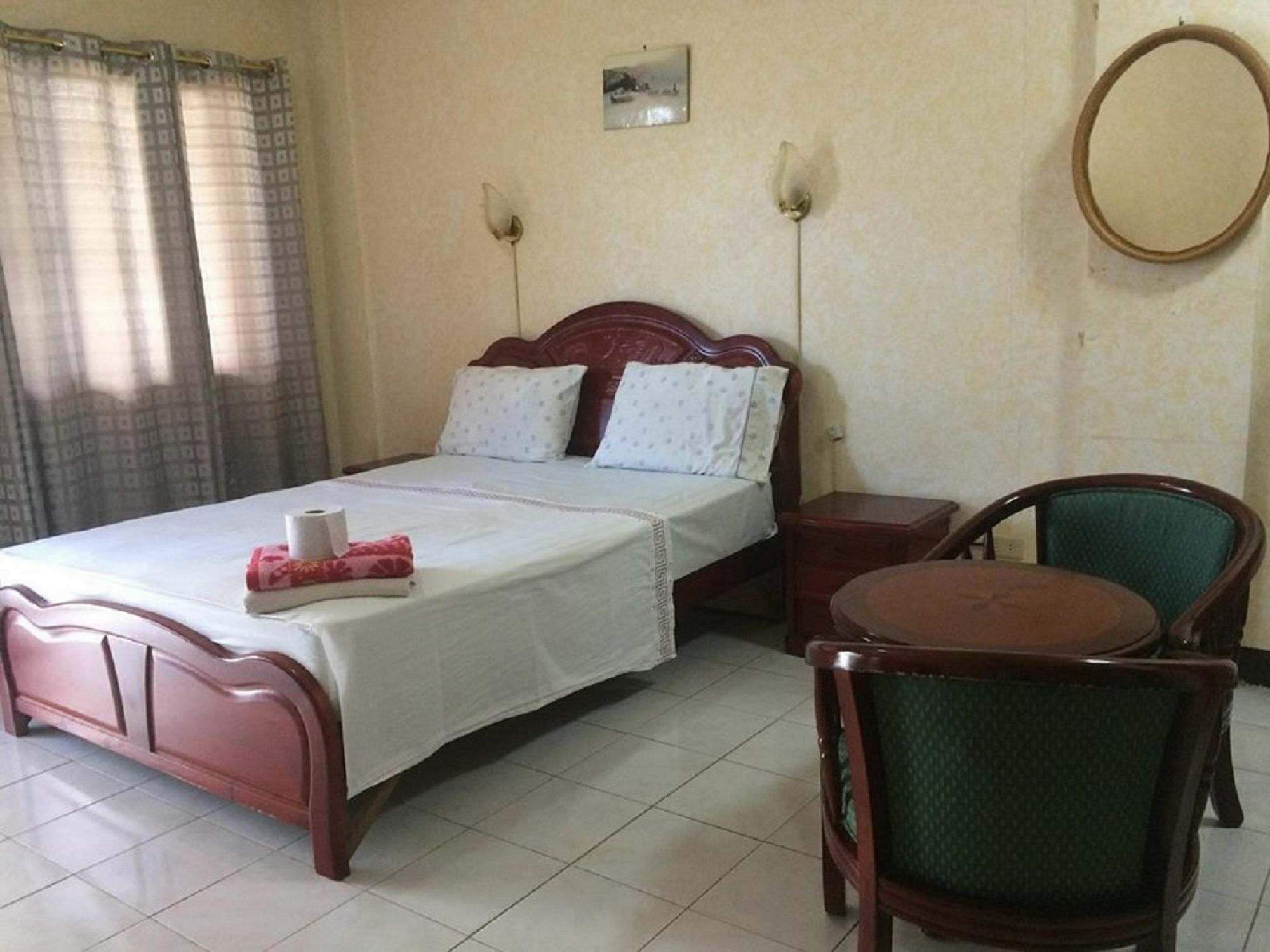 Sunrise Apartelle Olongapo City Exteriör bild