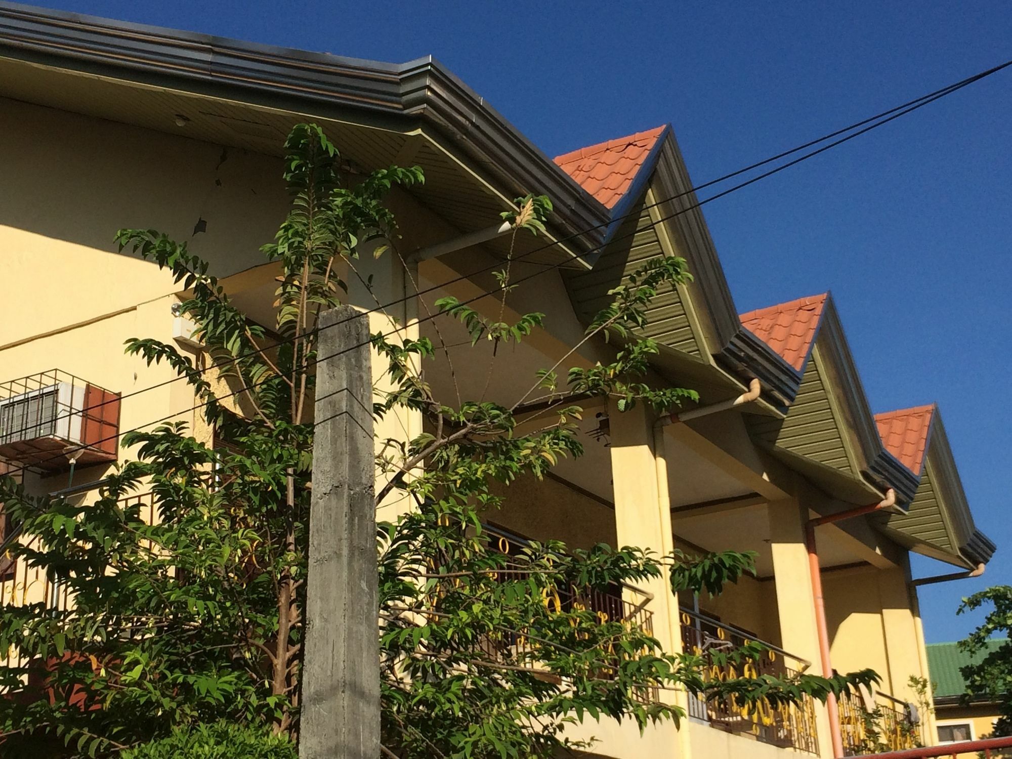 Sunrise Apartelle Olongapo City Exteriör bild