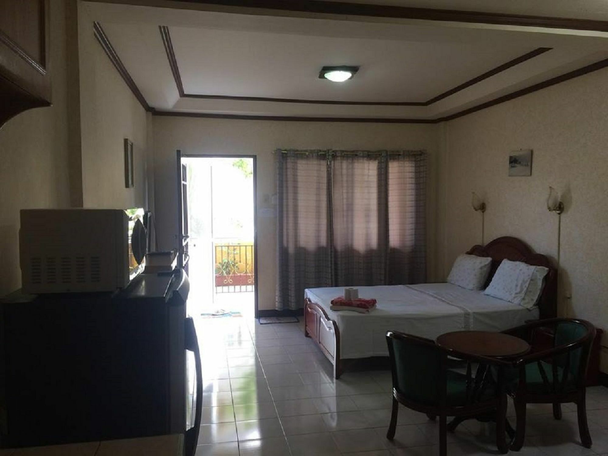 Sunrise Apartelle Olongapo City Exteriör bild