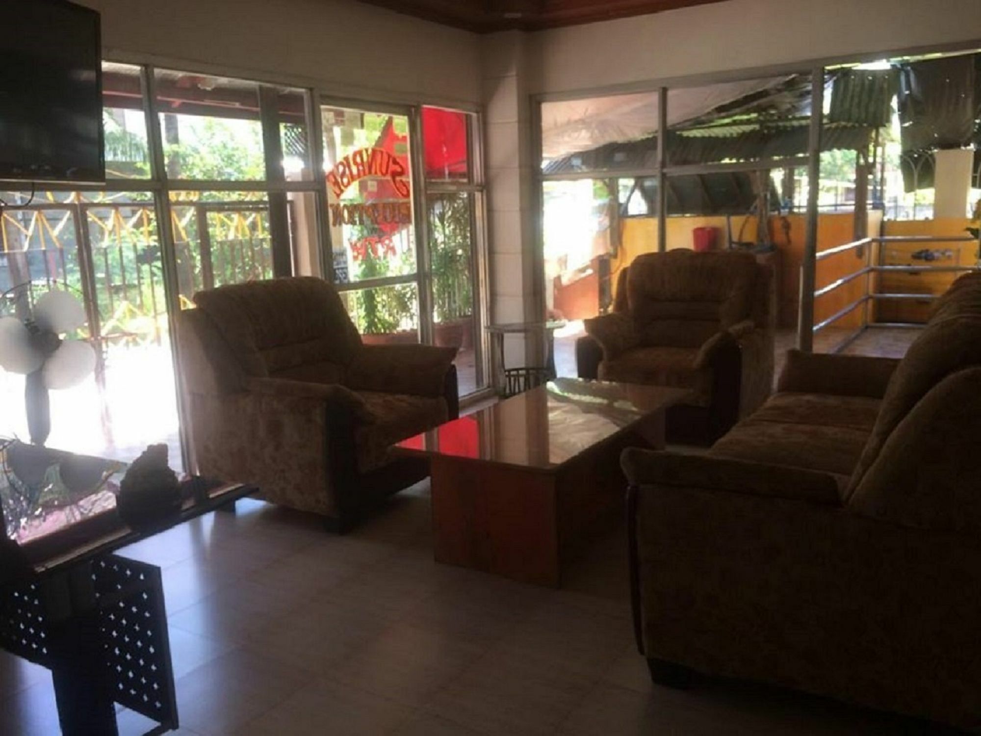 Sunrise Apartelle Olongapo City Exteriör bild